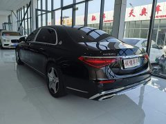 Mercedes-Benz Maybach S-Class S 480 4MATIC - ფოტო 6