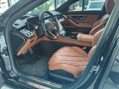 Mercedes-Benz Maybach S-Class S 480 4MATIC - ფოტო 8