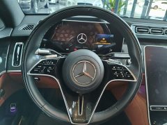 Mercedes-Benz Maybach S-Class S 480 4MATIC - ფოტო 9