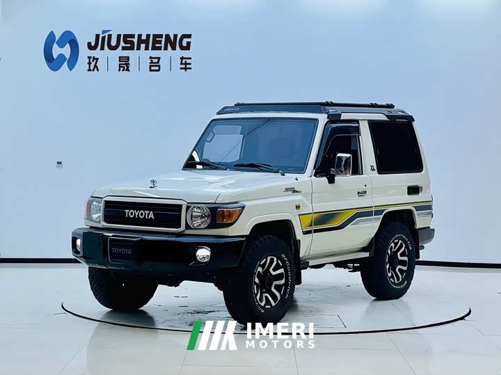 Toyota Land Cruiser (Imported) LC71 2022 4.0L Middle East Version - ავტომობილი ჩინეთიდან