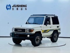 Toyota Land Cruiser (Imported) LC71 2022 4.0L Middle East Version - ფოტო 1