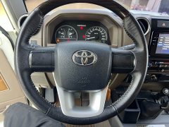 Toyota Land Cruiser (Imported) LC71 2022 4.0L Middle East Version - ფოტო 14