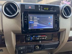 Toyota Land Cruiser (Imported) LC71 2022 4.0L Middle East Version - ფოტო 15