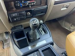 Toyota Land Cruiser (Imported) LC71 2022 4.0L Middle East Version - ფოტო 16