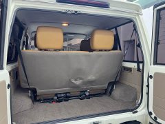 Toyota Land Cruiser (Imported) LC71 2022 4.0L Middle East Version - ფოტო 18