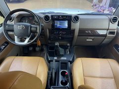 Toyota Land Cruiser (Imported) LC71 2022 4.0L Middle East Version - ფოტო 19