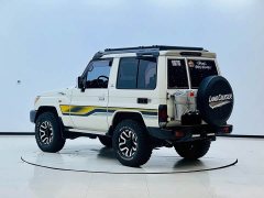 Toyota Land Cruiser (Imported) LC71 2022 4.0L Middle East Version - ფოტო 4