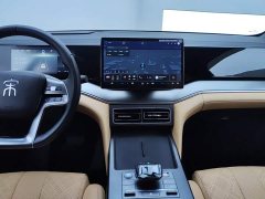 BYD Song L DM-i 2024 112km Leading Edition - ფოტო 13
