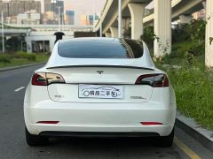 Tesla Model 3 2022 Performance All-Wheel Drive - ფოტო 5