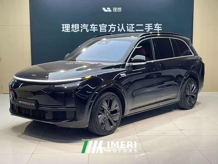 Li Auto L8 2023 Pro - ავტომობილი ჩინეთიდან