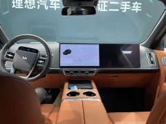 Li Auto L8 2023 Pro - ფოტო 11