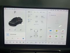 Li Auto L8 2023 Pro - ფოტო 12