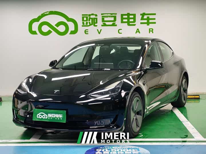 Tesla Model 3 2022 Rear-Wheel Drive - ავტომობილი ჩინეთიდან
