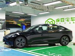 Tesla Model 3 2022 Rear-Wheel Drive - ფოტო 2