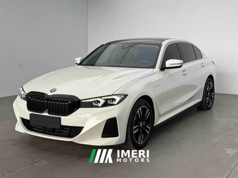 2024 BMW i3 eDrive 35 L - ავტომობილი ჩინეთიდან