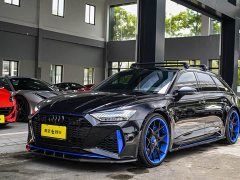 Audi RS 6 RS 6 4.0T Avant Prestige - ფოტო 1