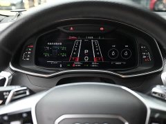 Audi RS 6 RS 6 4.0T Avant Prestige - ფოტო 10