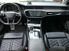 Audi RS 6 RS 6 4.0T Avant Prestige - ფოტო 12
