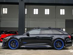 Audi RS 6 RS 6 4.0T Avant Prestige - ფოტო 2