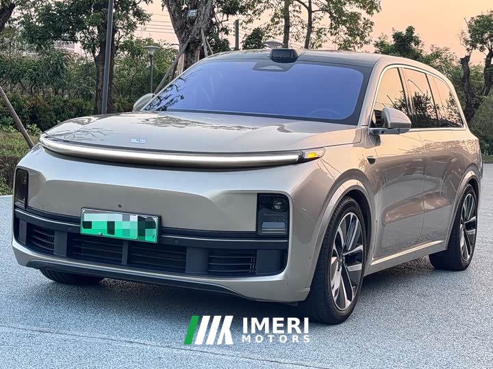 Li Auto L9 2022 Max - ავტომობილი ჩინეთიდან