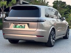 Li Auto L9 2022 Max - ფოტო 4