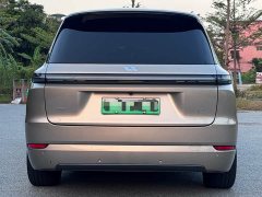 Li Auto L9 2022 Max - ფოტო 5