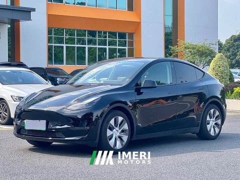 2021 Tesla Model Y Standard Range RWD - ავტომობილი ჩინეთიდან