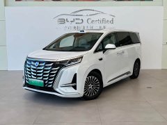 Denza BYD Denza D9 2025 DM-i Smart Drive 1020 Four-Wheel Drive Flagship - ფოტო 1