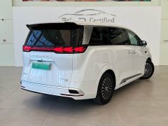 Denza BYD Denza D9 2025 DM-i Smart Drive 1020 Four-Wheel Drive Flagship - ფოტო 17