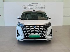 Denza BYD Denza D9 2025 DM-i Smart Drive 1020 Four-Wheel Drive Flagship - ფოტო 2