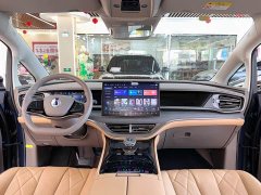 Denza BYD Denza D9 2022 DM-i 970 AWD Premium Edition - ფოტო 18