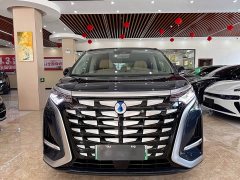Denza BYD Denza D9 2022 DM-i 970 AWD Premium Edition - ფოტო 2