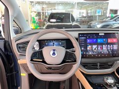 Denza BYD Denza D9 2022 DM-i 970 AWD Premium Edition - ფოტო 8