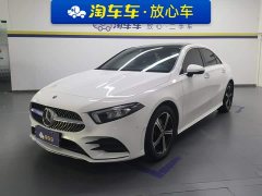 Mercedes-Benz A-Class 2022 Facelift A 200 L Sport Sedan Fashion Edition - ფოტო 1