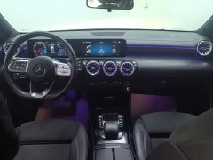 Mercedes-Benz A-Class 2022 Facelift A 200 L Sport Sedan Fashion Edition - ფოტო 12