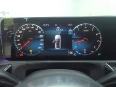 Mercedes-Benz A-Class 2022 Facelift A 200 L Sport Sedan Fashion Edition - ფოტო 14