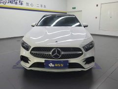 Mercedes-Benz A-Class 2022 Facelift A 200 L Sport Sedan Fashion Edition - ფოტო 2