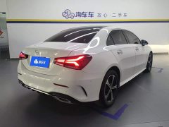 Mercedes-Benz A-Class 2022 Facelift A 200 L Sport Sedan Fashion Edition - ფოტო 3