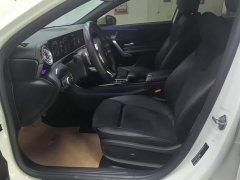 Mercedes-Benz A-Class 2022 Facelift A 200 L Sport Sedan Fashion Edition - ფოტო 9