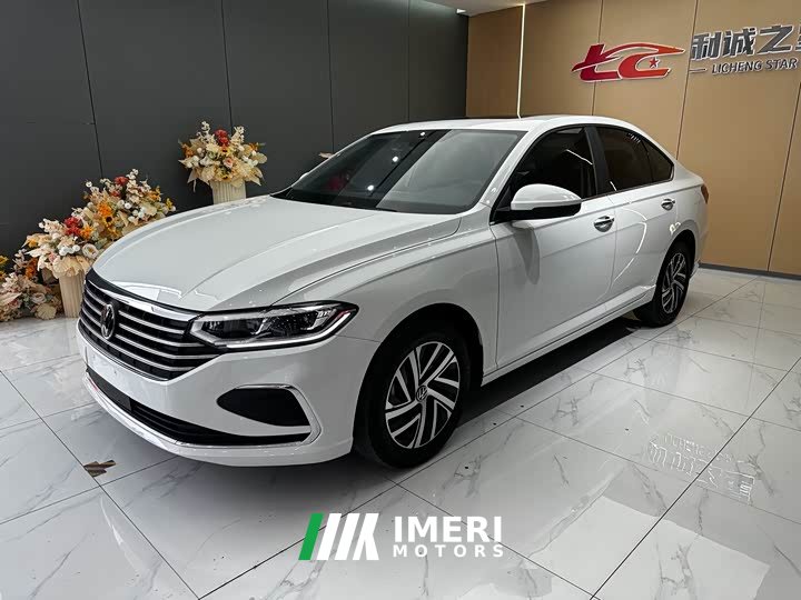 Volkswagen Lavida 300TSI DSG Full Comfort Edition