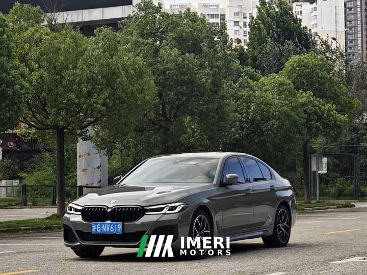 BMW 5 Series (Imported) 530i M Sport Package - ავტომობილი ჩინეთიდან
