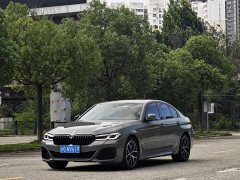 BMW 5 Series (Imported) 530i M Sport Package - ფოტო 1