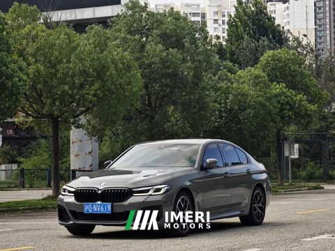 2022 BMW 5 Series (Imported) 530i M Sport Package - ავტომობილი ჩინეთიდან