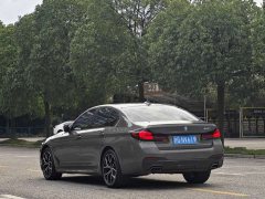 BMW 5 Series (Imported) 530i M Sport Package - ფოტო 7