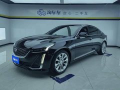 Cadillac CT5 2022 2.8T Luxury (Standard Edition) - ფოტო 1