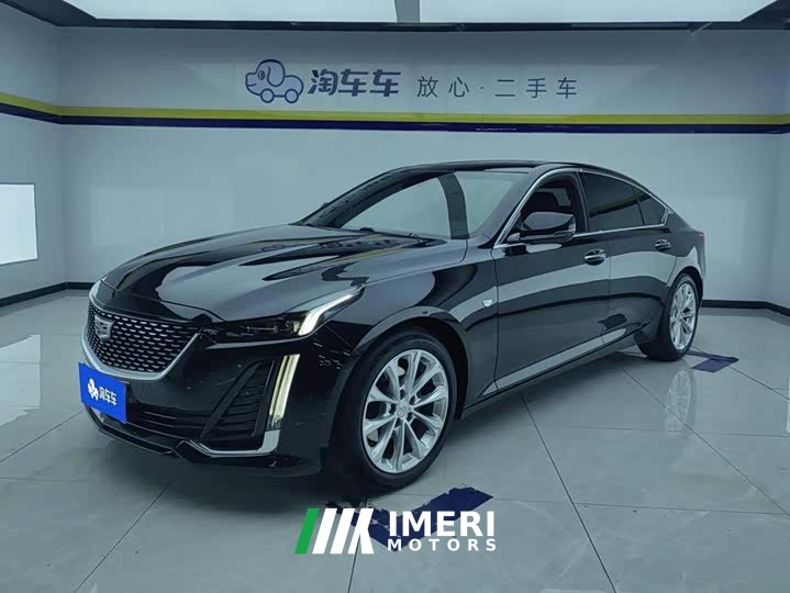 Cadillac CT5 2.8T Luxury (Standard Edition)