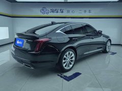 Cadillac CT5 2022 2.8T Luxury (Standard Edition) - ფოტო 3