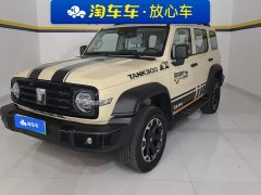 Tank 300 New Energy Hi4-T 37.1kWh - ფოტო 1