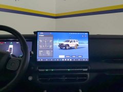 Tank 300 New Energy Hi4-T 37.1kWh - ფოტო 13