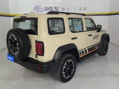 Tank 300 New Energy Hi4-T 37.1kWh - ფოტო 3